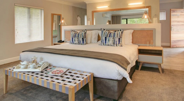 Семейный люкс Superior Knysna Hollow Country Estate