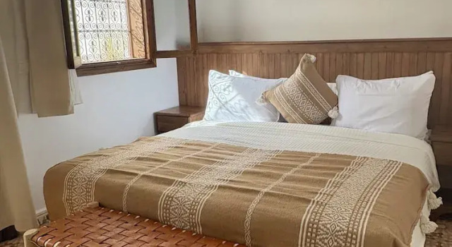 Deluxe Zimmer Riad Jô