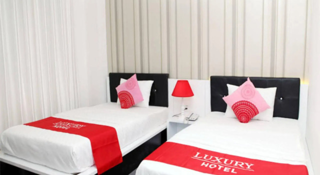 Luxury Hotel, Забронировать Отель СПА-отели Хошимина, рядом с Торговый центр Tax, SPA-услуги
