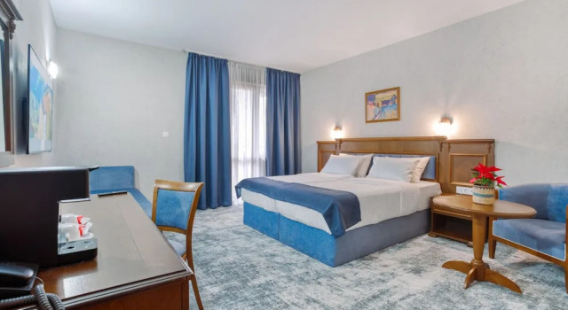 Двухместный номер Executive MPM Hotel Sport Ski-in, Ski-out