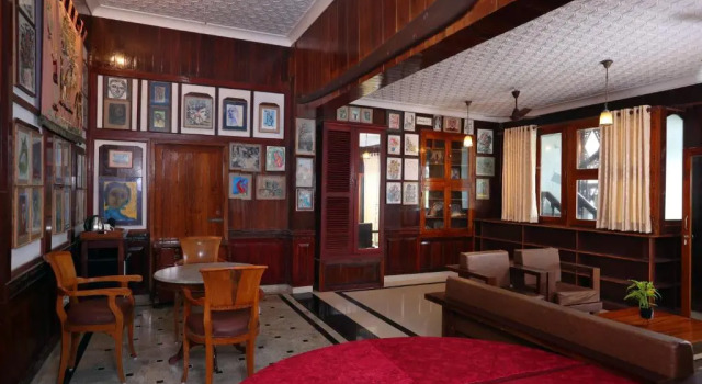 Полулюкс Getaway Beach Resort Kovalam