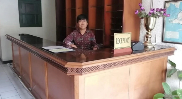 Hotel Metro by OYO Rooms, Rezervasyon Otel Bandung Kidul Bandung