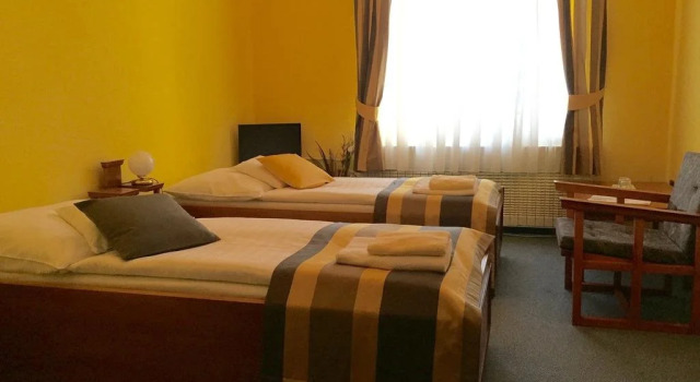 Hotel Nobys, Prenota Hotel Nová Bystřice 