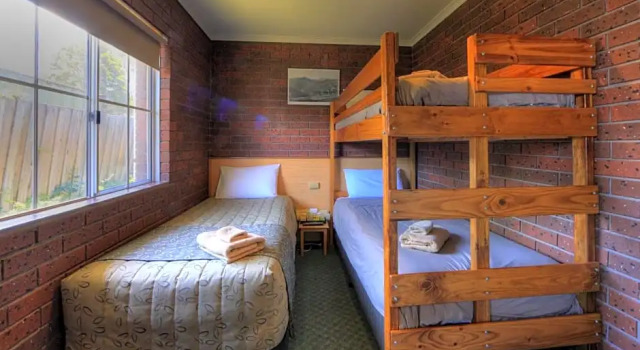 Номер Economy Bairnsdale Tanjil Motor Inn