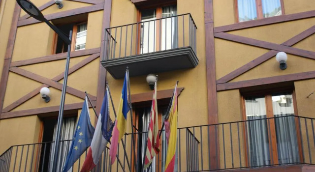 Двухместный номер Standard Hotel Sant Jordi by ALEGRIA