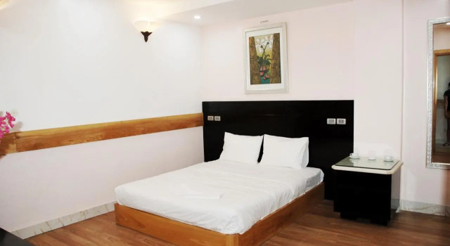 Двухместный номер Standard Nice Hotel