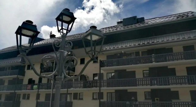 Studio au centre de Saint-Gervais-les-Bains, Забронировать Отель Отели Сен-Жерве-Ле-Бэн с парковкой, рядом с Гондольный подъемник Сен-Жерве-Бетте, Парковка