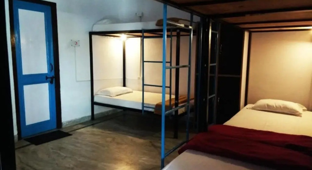 The Wayfarers Hostel, Rezervovat Hostel Rišikéš Uttarakhand