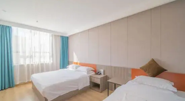 Семейный люкс XunYihotel