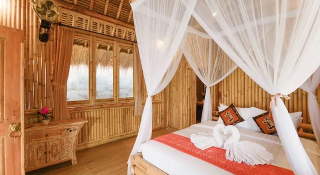 Wirguna Bamboo Ubud, Забронировать Отель Убуд Гианьяр