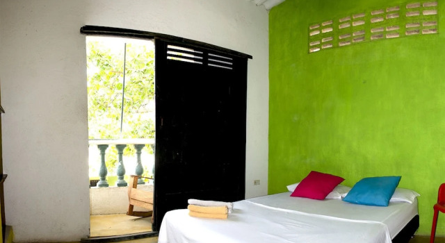 Standaard kamer Villa Mary Hostel