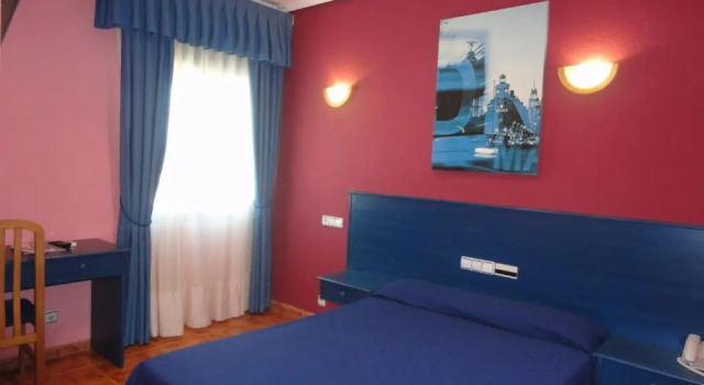 Одноместный номер Standard Hotel Mirador
