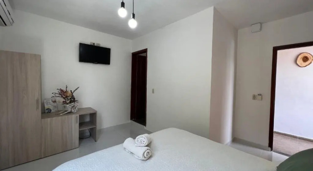 Люкс Villeta Resort Hotel