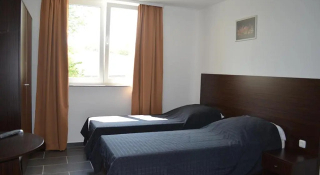 Номер Deluxe Zwei Raben Pension