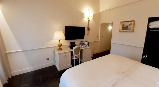 Номер Standard с балконом Auberge de Cassagne & Spa
