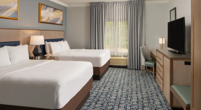 Четырёхместный номер Deluxe Paragon Casino Resort