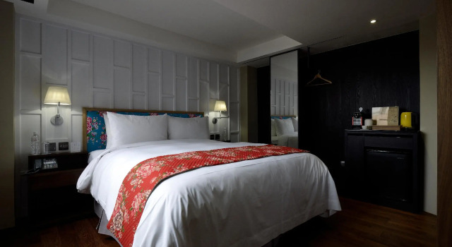 Camera doppia Standard Reddot Hotel