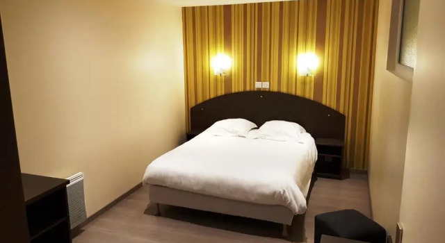 Четырёхместный номер Standard Auberge de la Baie