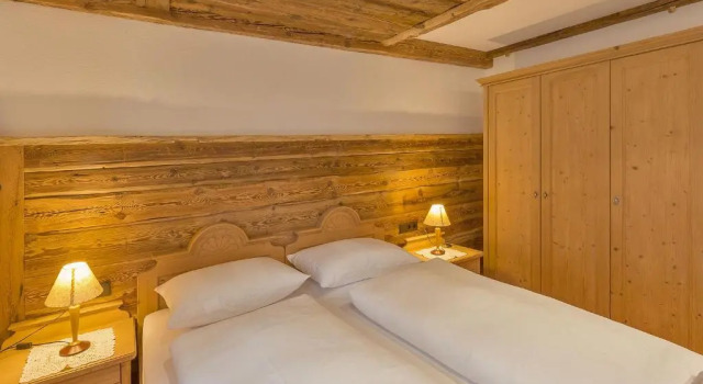 Апартаменты Цокольный этаж Chalet Piz da Peres