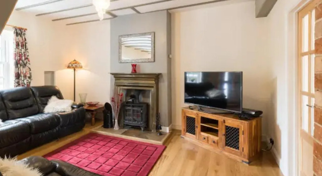 Bretforton Holiday Home - The Old Post Office, Забронировать Отель Отели Вустершир 4 звезды, 4*