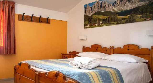 Двухместный номер Economy Hotel Villaggio Nevada
