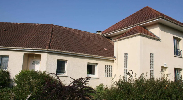 La Raimbaudière, Rezervasyon Otel Amilly SPA oteller, SPA