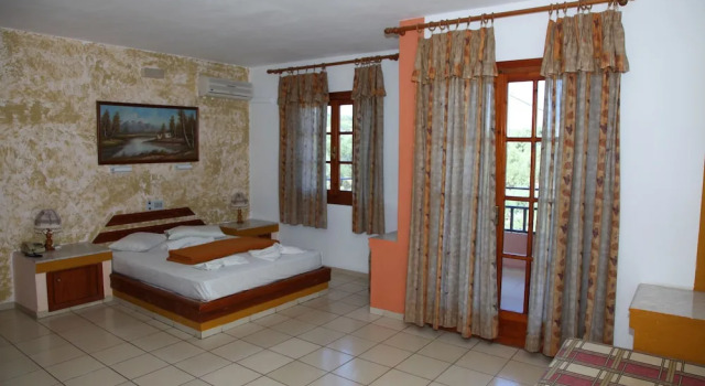 Студия Sogiorka Apartments