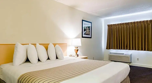 Номер Standard Extended Stay America Bellevue