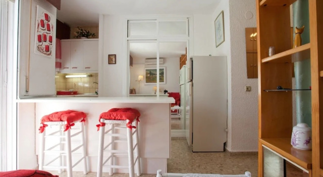 Torremolinos Malaga 101612 1 Bedroom Apartment By Mo Rentals, Забронировать Апартаменты/квартира Апартаменты Торремолинос, рядом с Парафия Архангела Михаила, Апартаменты/квартира