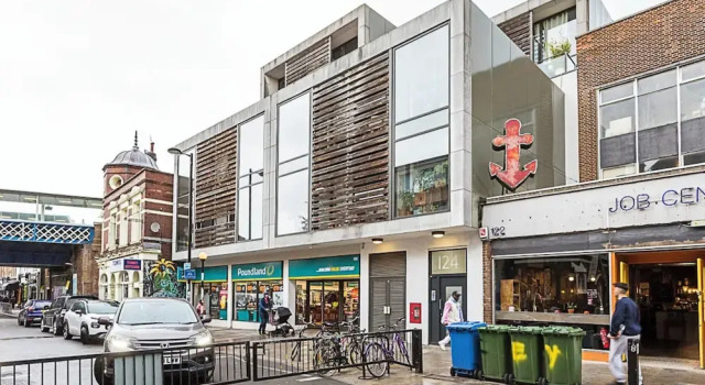 Modern, Cosy Apartment On Vibrant Deptford High Street, Varaa Huoneisto Asunnot kohteessa Merseyside, Huoneisto
