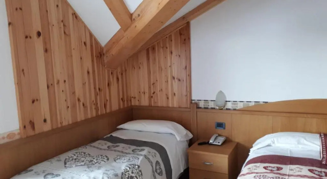 Двухместный номер Standard Hotel Panorama