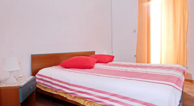 Апартаменты с 2 комнатами с балконом и с видом на море Apartments Paro