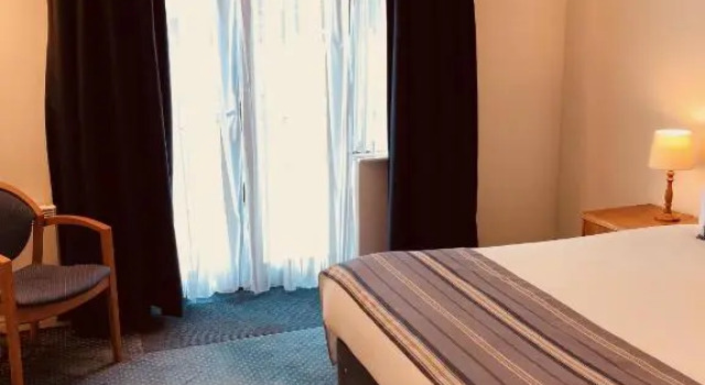 Номер Standard Stoneleigh Park Lodge