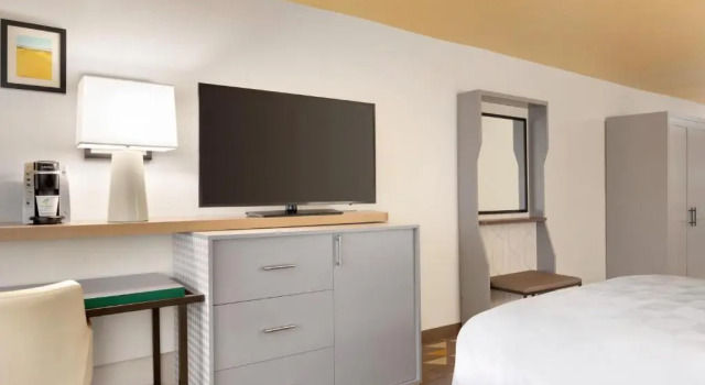 Двухместный номер Standard Holiday Inn Houston Intercontinental Airport by IHG
