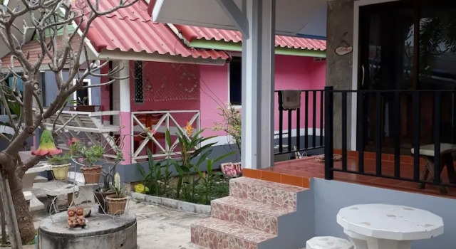 Вилла Poopreaw Koh Larn