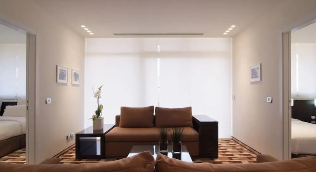 Двухместный люкс c 1 комнатой Hotel Cavalier