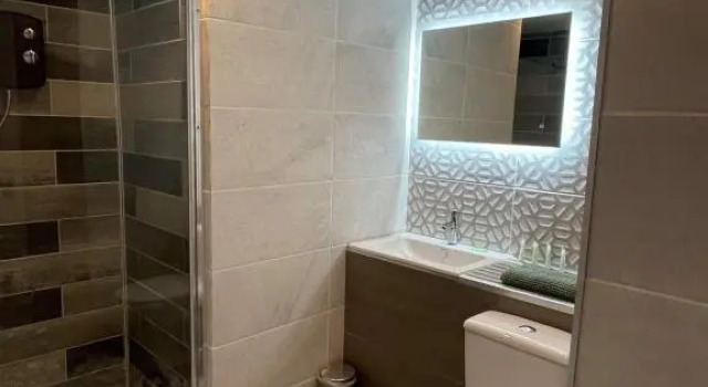 Номер Standard The Burlington Guest House & Restaurant