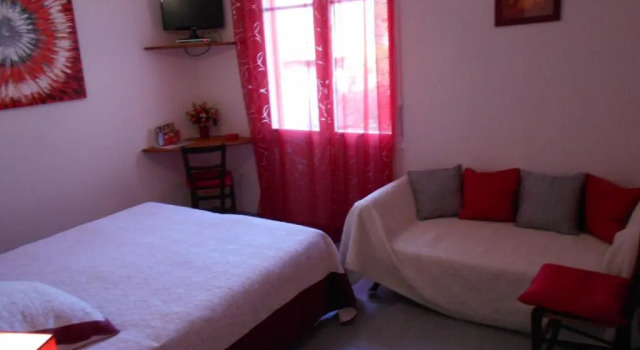 Номер Standard Les Tilleuls B&B