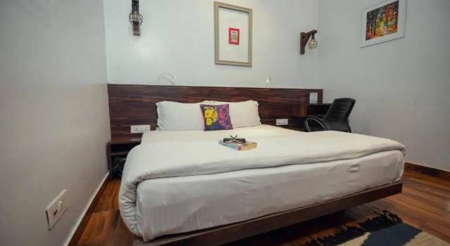 Студия Superior Shaandaar - a boutique stay