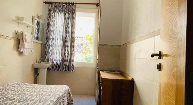 Номер Standard Hostal San Telmo