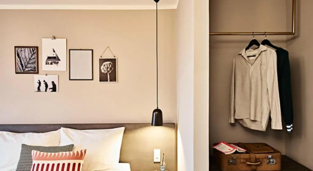 Одноместный номер Bold Bold Hotel München Zentrum