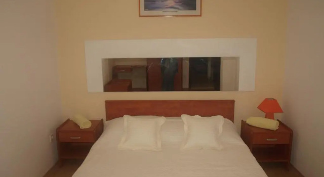Апартаменты Comfort c 1 комнатой с видом на море Apartmani Villa Delija Klek