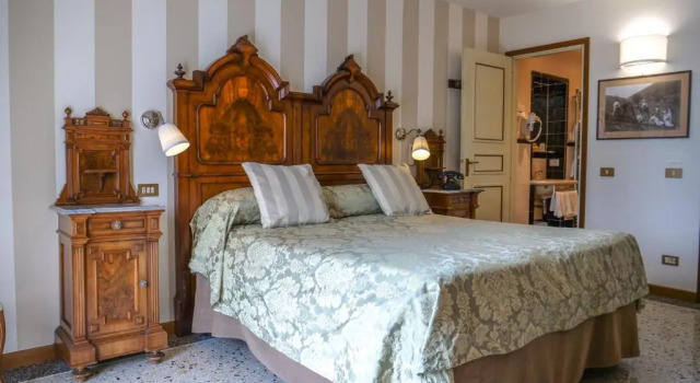 Двухместный номер Standard с видом на озеро Hotel Du Lac