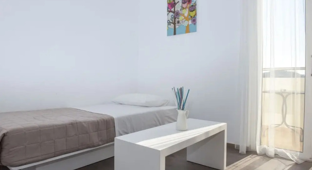 Апартаменты c 1 комнатой с балконом Aestas Apartments