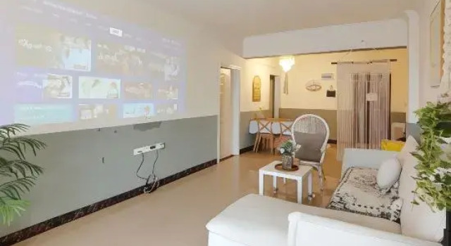 When I was a child, Apartment (Zhangzhou Liangguang Haoting Branch), Varaa Huoneisto Wuzhou 