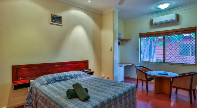 Двухместный номер Economy Hotel Kununurra