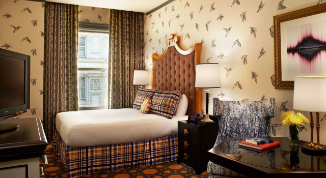 The Royal Sonesta Portland Downtown