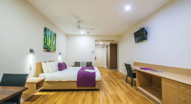 Двухместный номер Standard Club Tropical Resort Darwin
