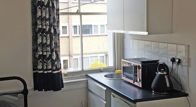 Номер Economy The Greenwich Pensioner Guesthouse