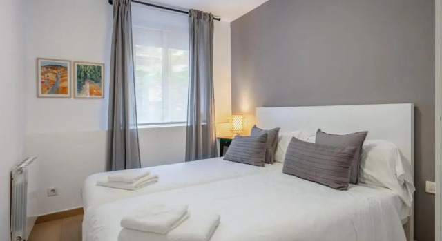 Апартаменты Inside Barcelona Apartments Salva
